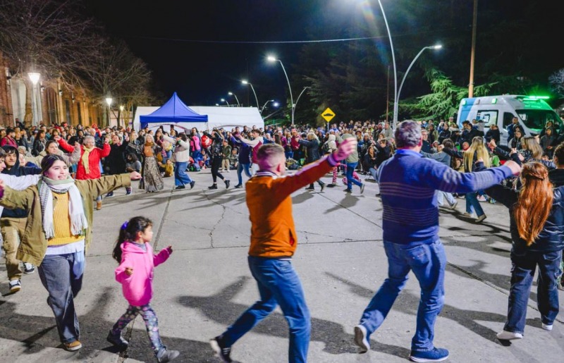 Fiesta del Da del inmigrante, el domingo 14